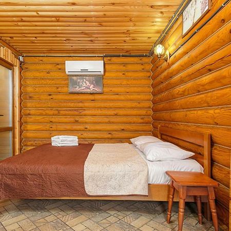 Akvalis Комплекс Для Отдыха Burlach'ya Balka Esterno foto