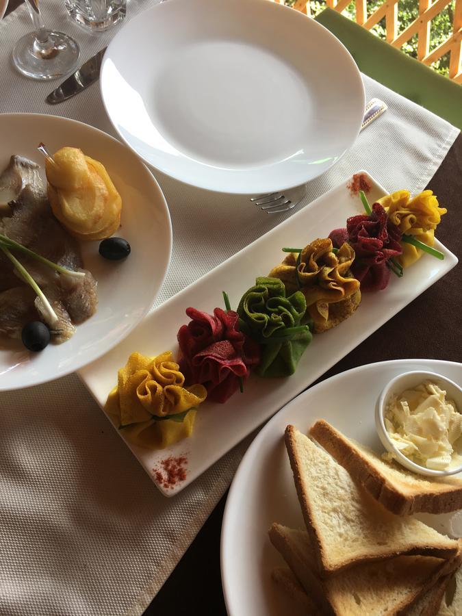 Akvalis Комплекс Для Отдыха Burlach'ya Balka Esterno foto