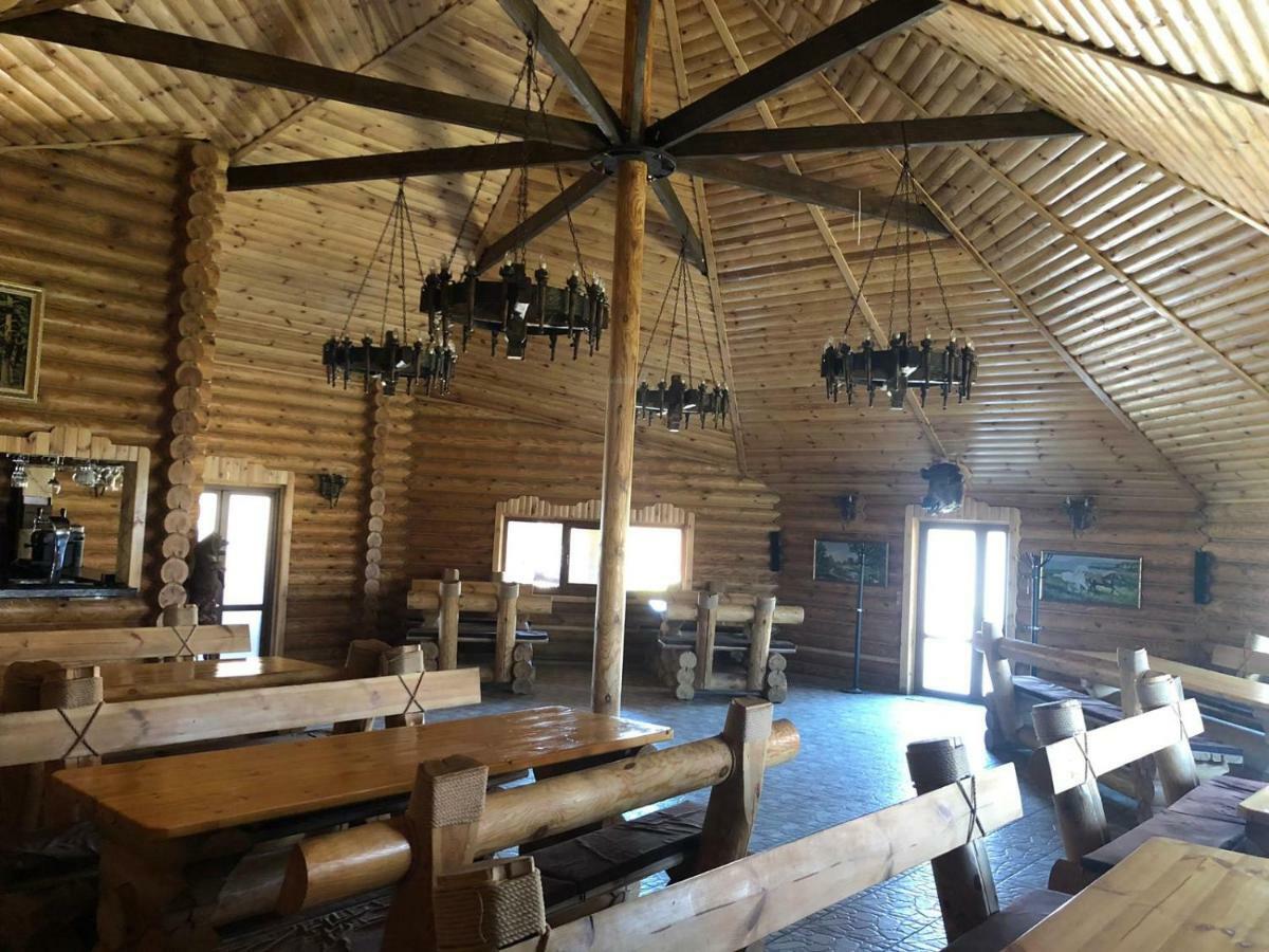Akvalis Комплекс Для Отдыха Burlach'ya Balka Esterno foto