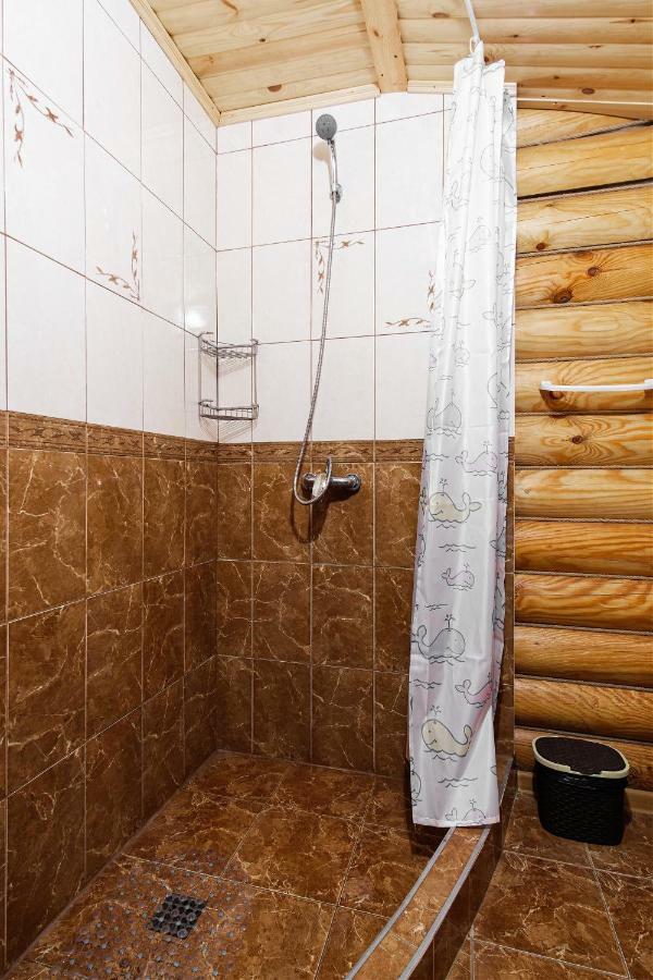 Akvalis Комплекс Для Отдыха Burlach'ya Balka Esterno foto